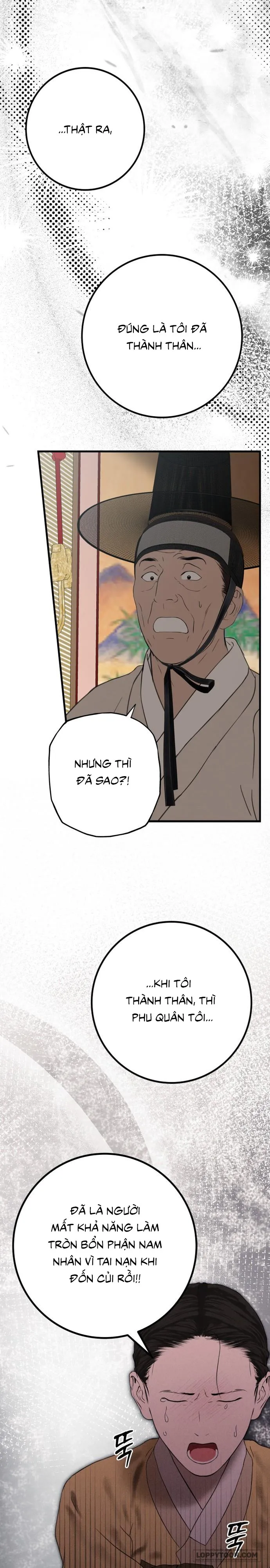 Cuộc Tuyển Chọn Vương Phi Triều Joseon - Chap 34 - Trang 14