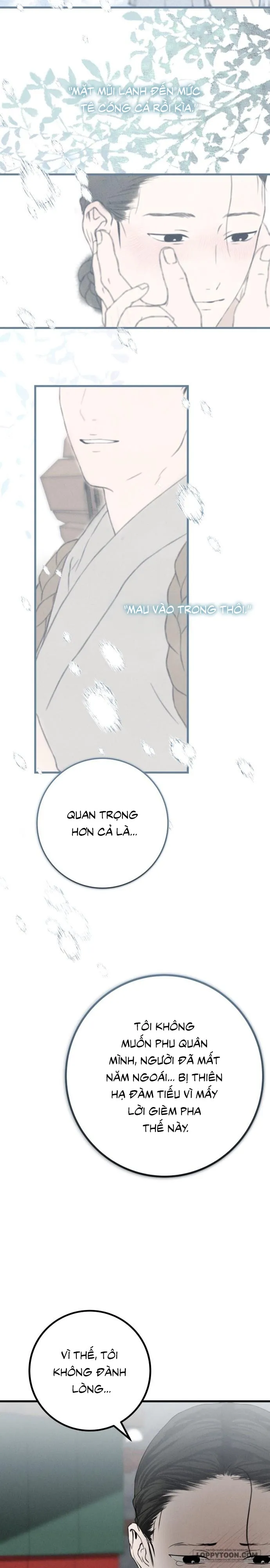 Cuộc Tuyển Chọn Vương Phi Triều Joseon - Chap 34 - Trang 16