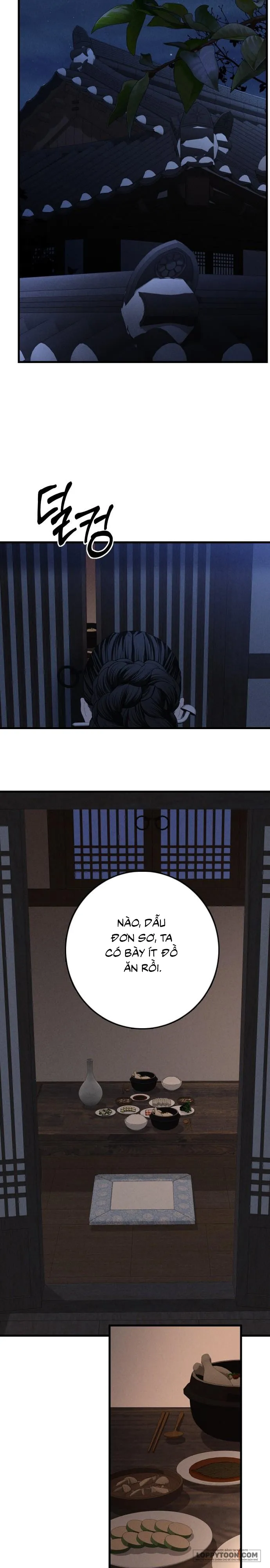 Cuộc Tuyển Chọn Vương Phi Triều Joseon - Chap 34 - Trang 22