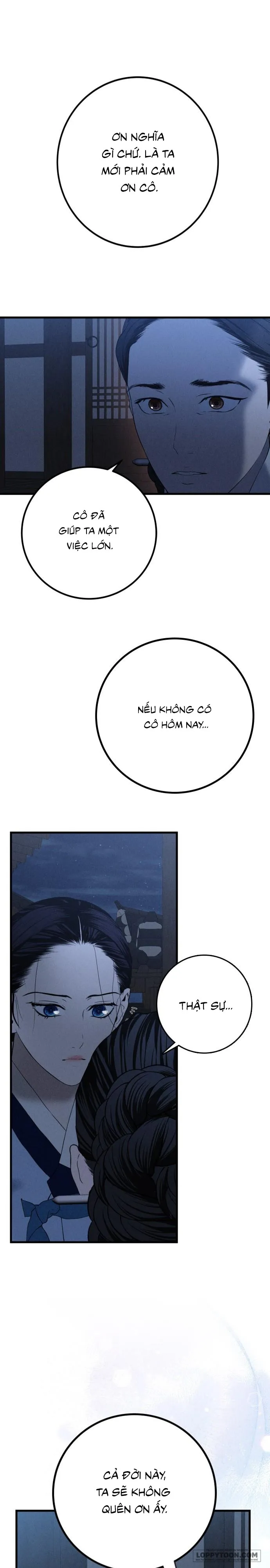 Cuộc Tuyển Chọn Vương Phi Triều Joseon - Chap 34 - Trang 24