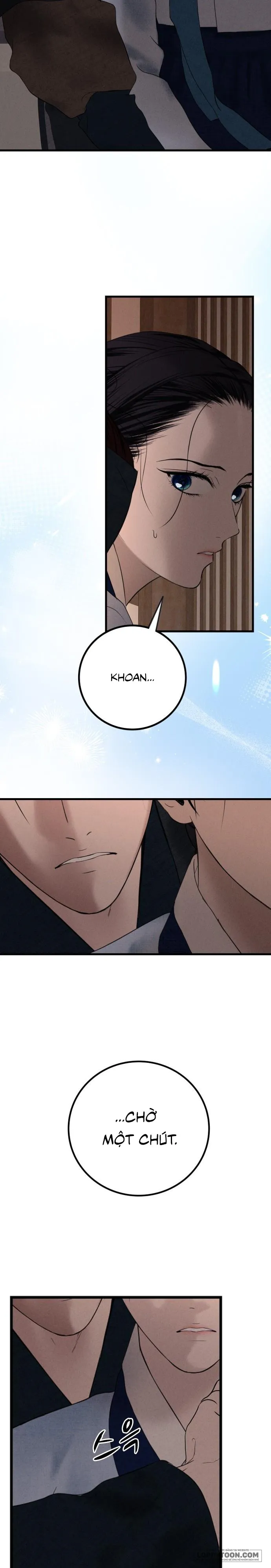 Cuộc Tuyển Chọn Vương Phi Triều Joseon - Chap 34 - Trang 27