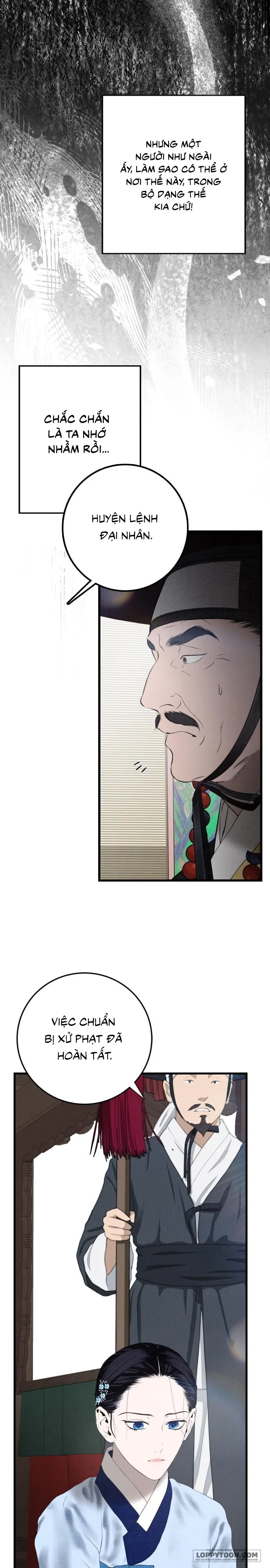 Cuộc Tuyển Chọn Vương Phi Triều Joseon - Chap 34 - Trang 3