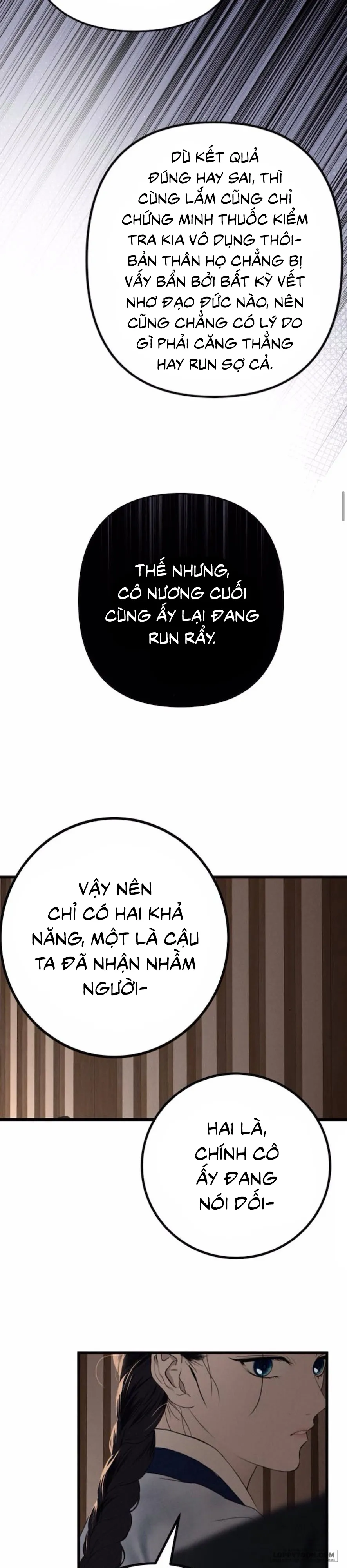 Cuộc Tuyển Chọn Vương Phi Triều Joseon - Chap 35 - Trang 12
