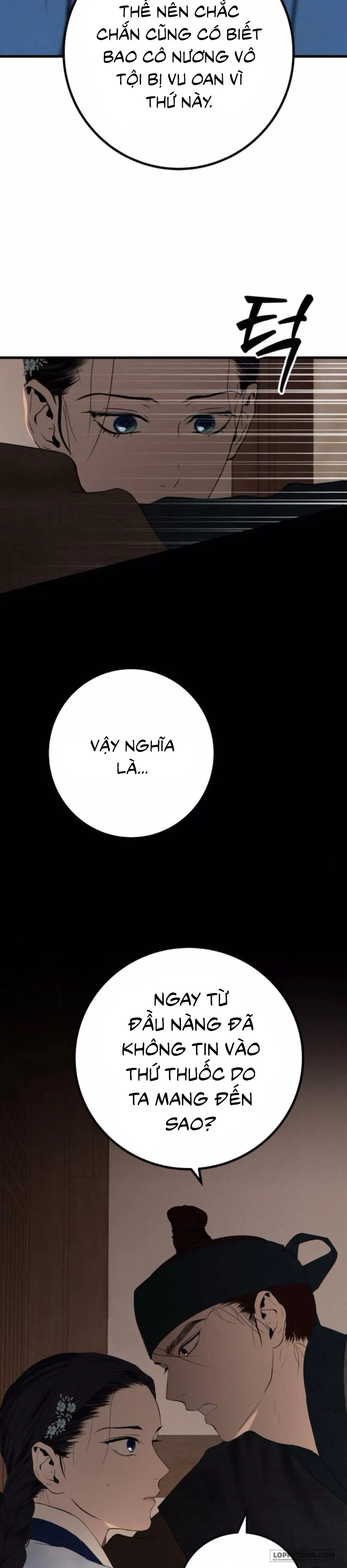 Cuộc Tuyển Chọn Vương Phi Triều Joseon - Chap 35 - Trang 16