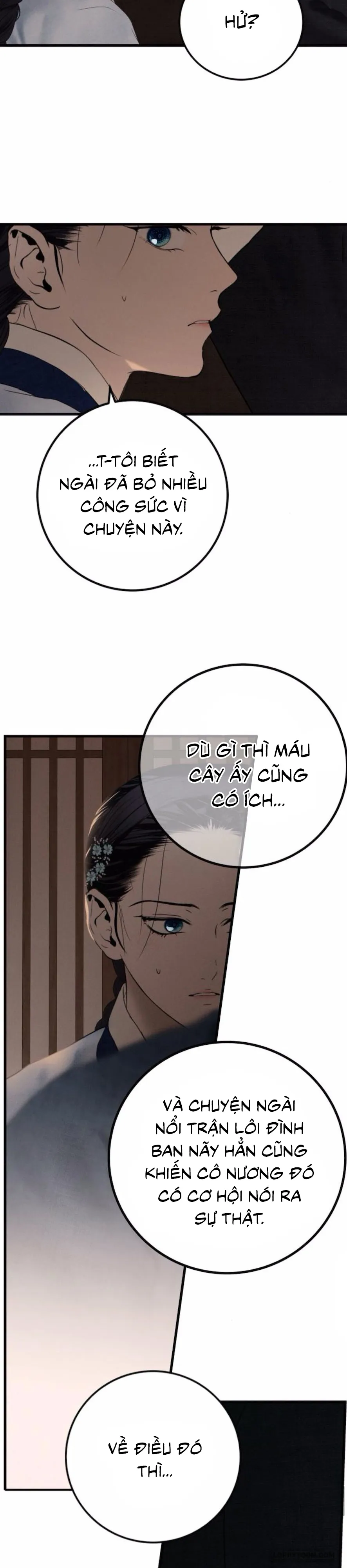 Cuộc Tuyển Chọn Vương Phi Triều Joseon - Chap 35 - Trang 17