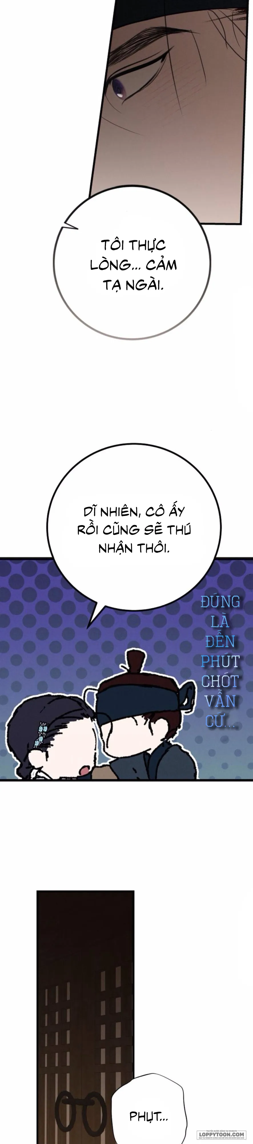 Cuộc Tuyển Chọn Vương Phi Triều Joseon - Chap 35 - Trang 18