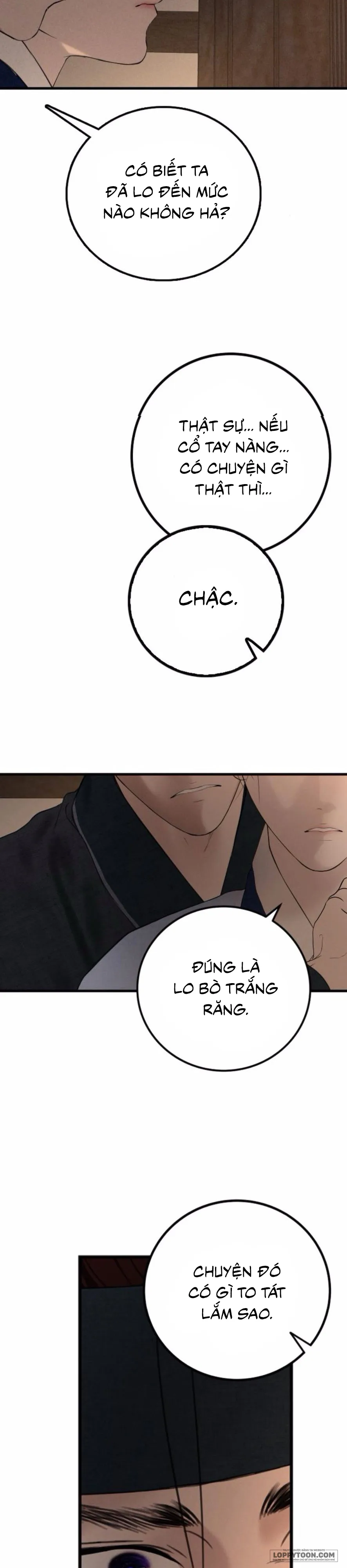 Cuộc Tuyển Chọn Vương Phi Triều Joseon - Chap 35 - Trang 2