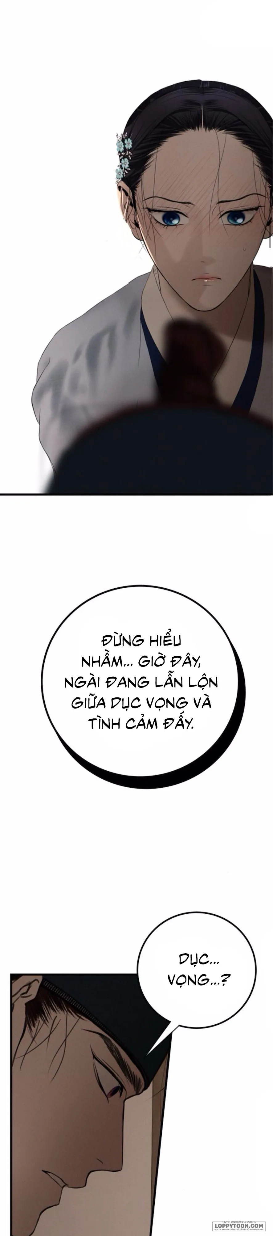 Cuộc Tuyển Chọn Vương Phi Triều Joseon - Chap 35 - Trang 25