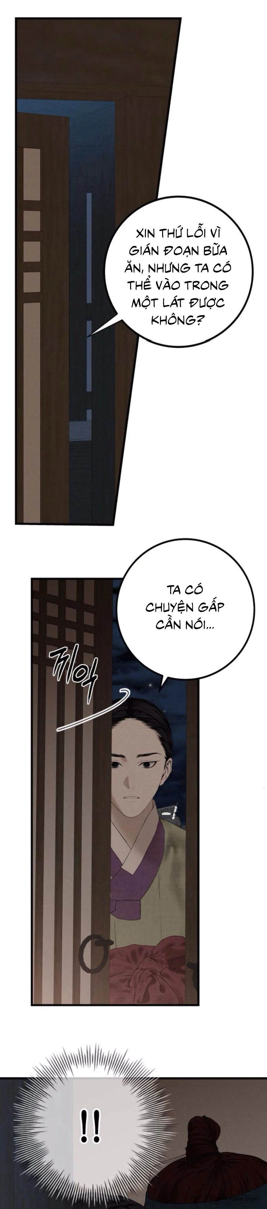 Cuộc Tuyển Chọn Vương Phi Triều Joseon - Chap 35 - Trang 31