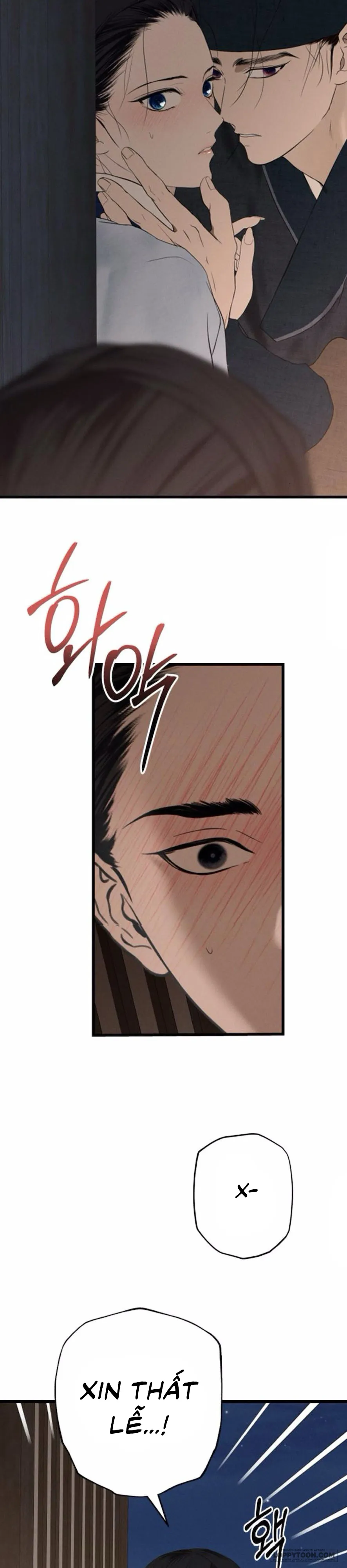 Cuộc Tuyển Chọn Vương Phi Triều Joseon - Chap 35 - Trang 32