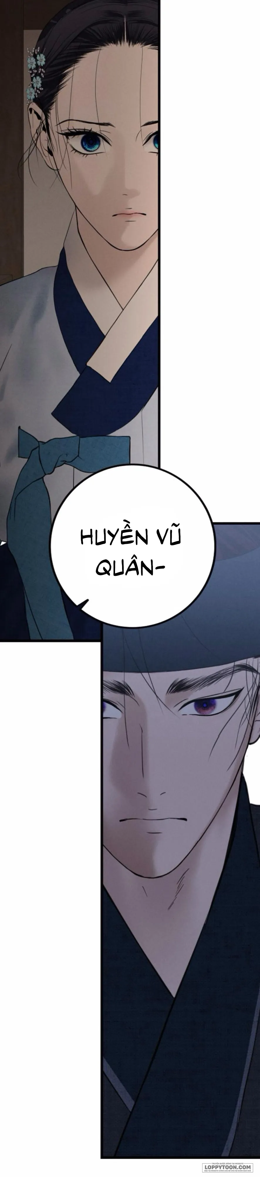 Cuộc Tuyển Chọn Vương Phi Triều Joseon - Chap 35 - Trang 41
