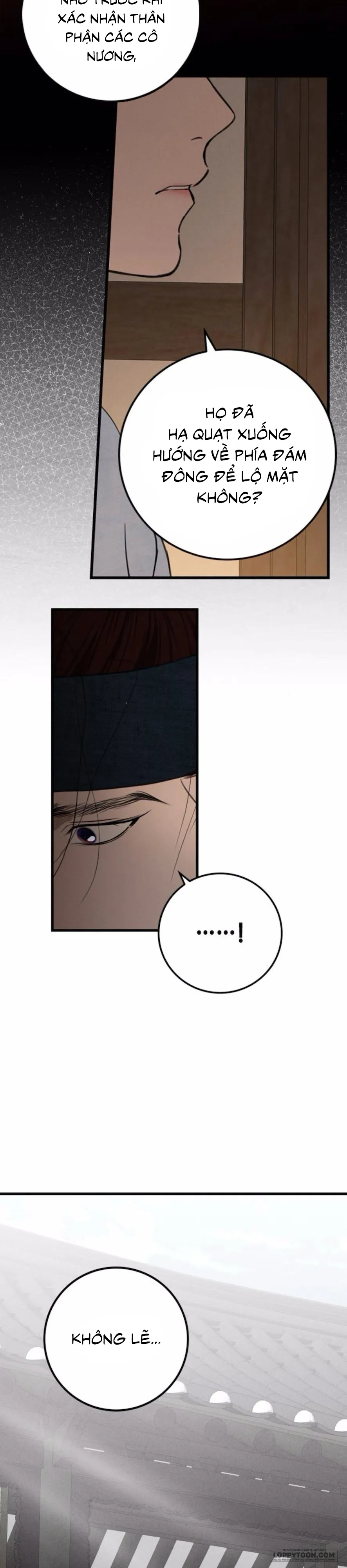 Cuộc Tuyển Chọn Vương Phi Triều Joseon - Chap 35 - Trang 6