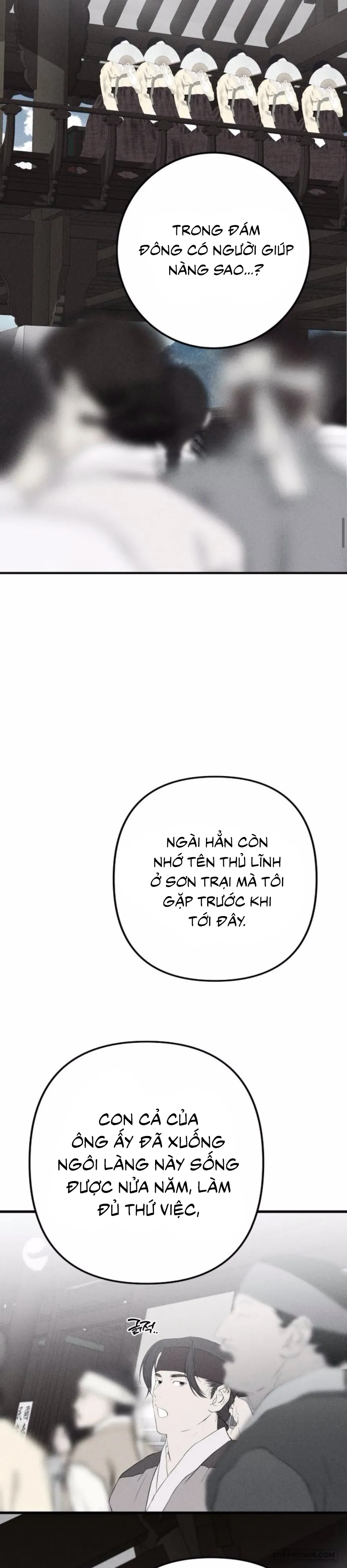 Cuộc Tuyển Chọn Vương Phi Triều Joseon - Chap 35 - Trang 7