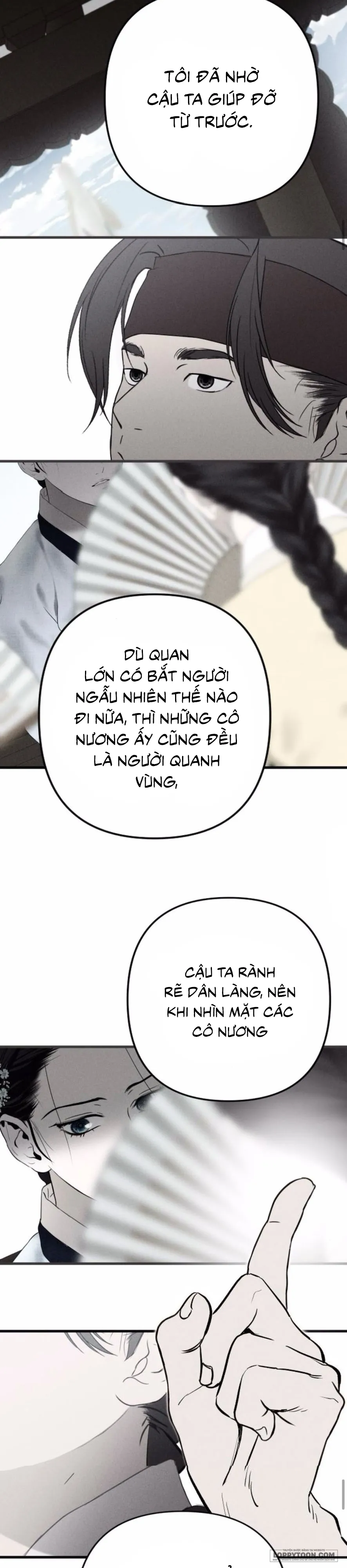 Cuộc Tuyển Chọn Vương Phi Triều Joseon - Chap 35 - Trang 8