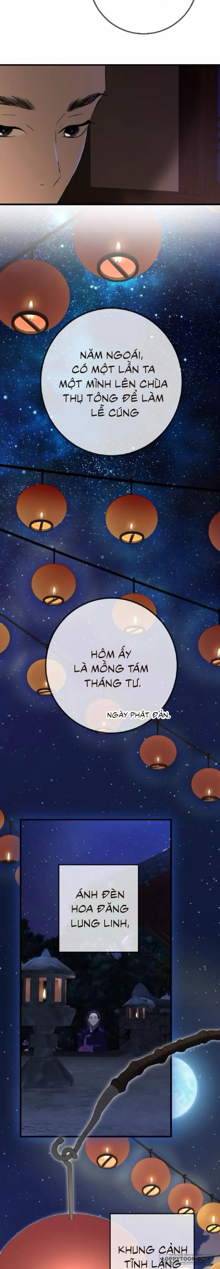 Cuộc Tuyển Chọn Vương Phi Triều Joseon - Chap 36 - Trang 1