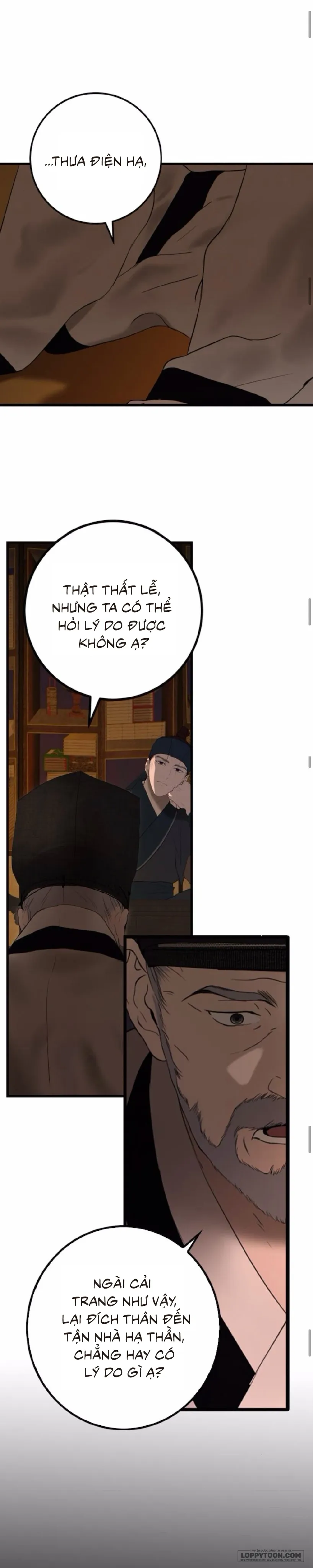 Cuộc Tuyển Chọn Vương Phi Triều Joseon - Chap 36 - Trang 13