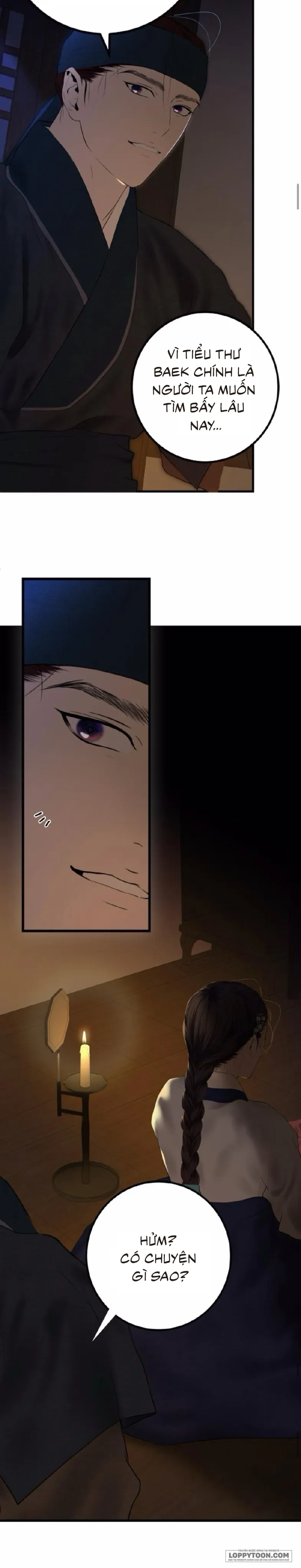 Cuộc Tuyển Chọn Vương Phi Triều Joseon - Chap 36 - Trang 19