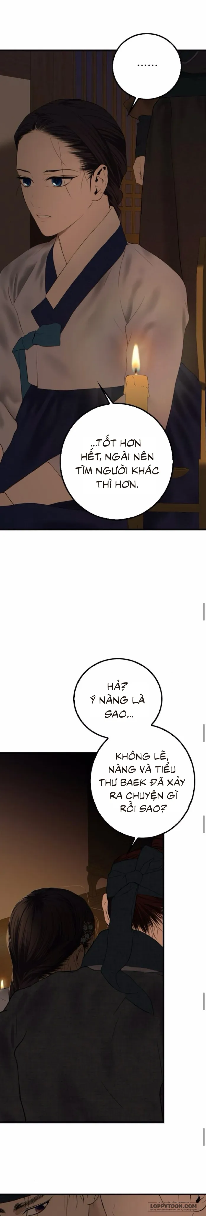 Cuộc Tuyển Chọn Vương Phi Triều Joseon - Chap 36 - Trang 20