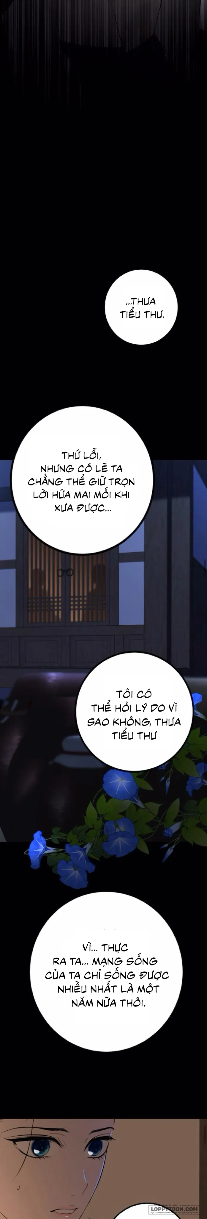 Cuộc Tuyển Chọn Vương Phi Triều Joseon - Chap 36 - Trang 22
