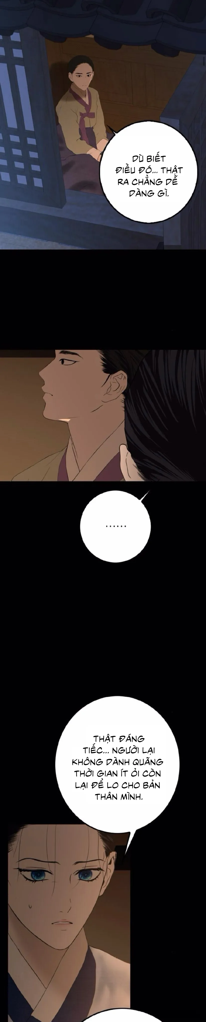 Cuộc Tuyển Chọn Vương Phi Triều Joseon - Chap 36 - Trang 26