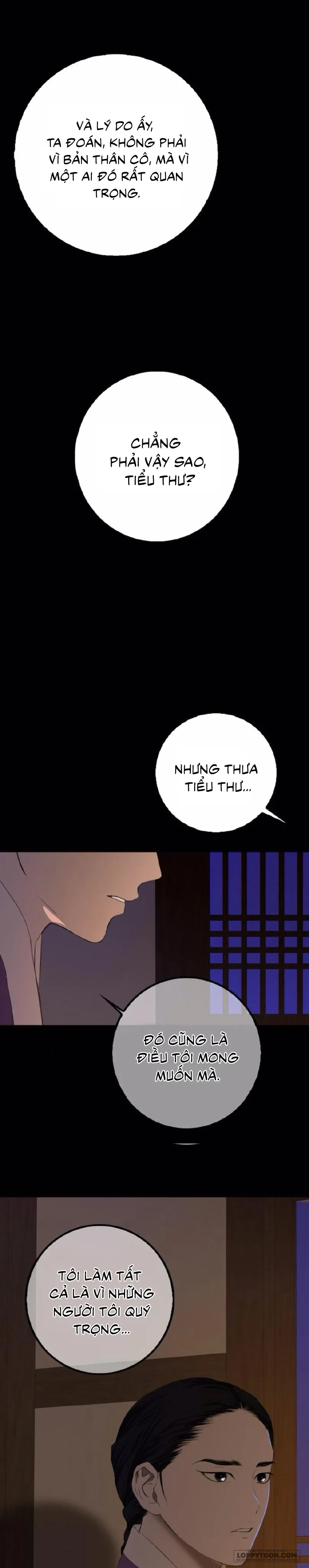 Cuộc Tuyển Chọn Vương Phi Triều Joseon - Chap 36 - Trang 28