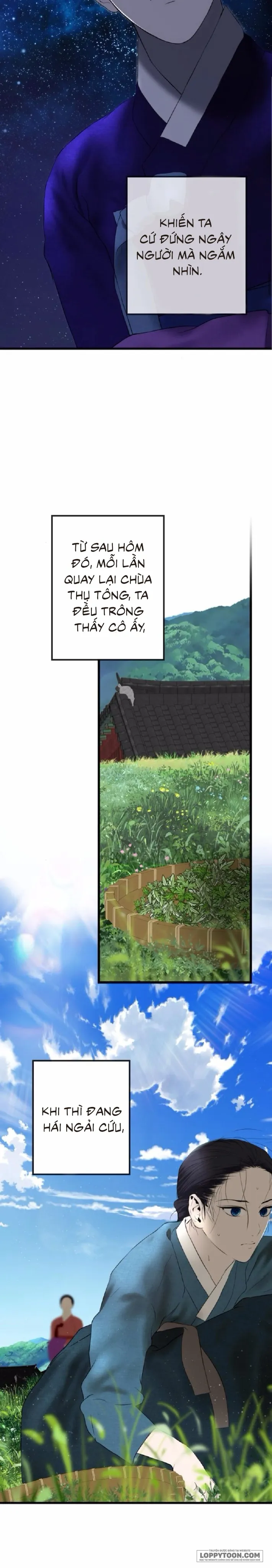 Cuộc Tuyển Chọn Vương Phi Triều Joseon - Chap 36 - Trang 3