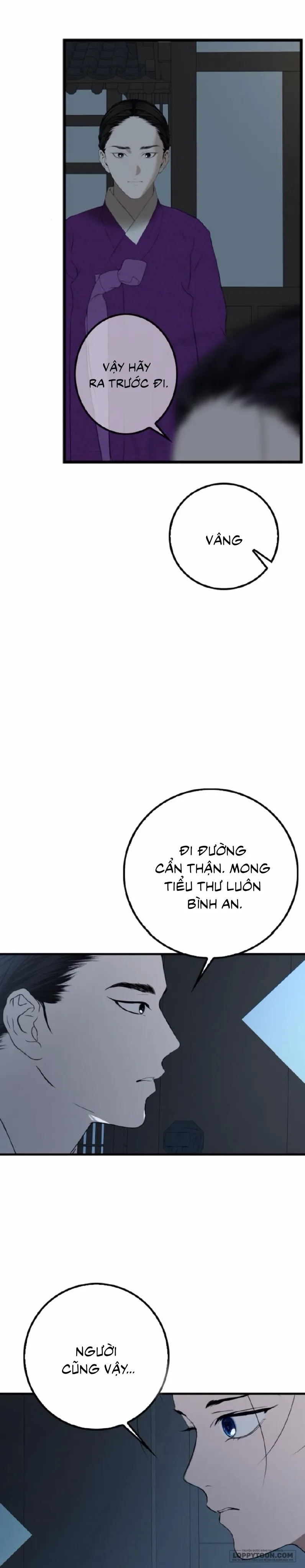 Cuộc Tuyển Chọn Vương Phi Triều Joseon - Chap 36 - Trang 32