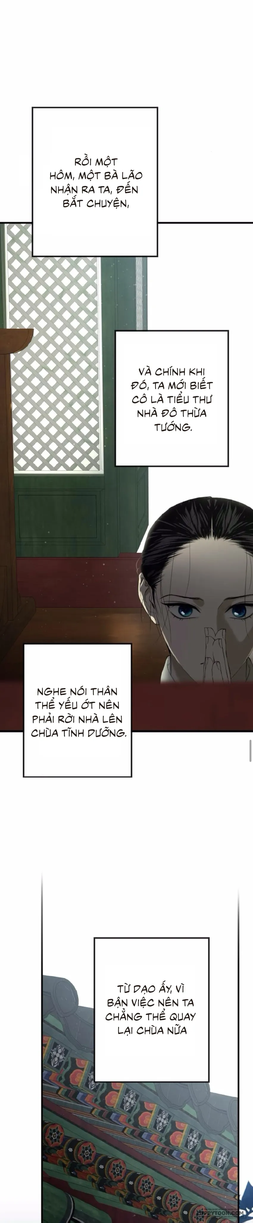 Cuộc Tuyển Chọn Vương Phi Triều Joseon - Chap 36 - Trang 5