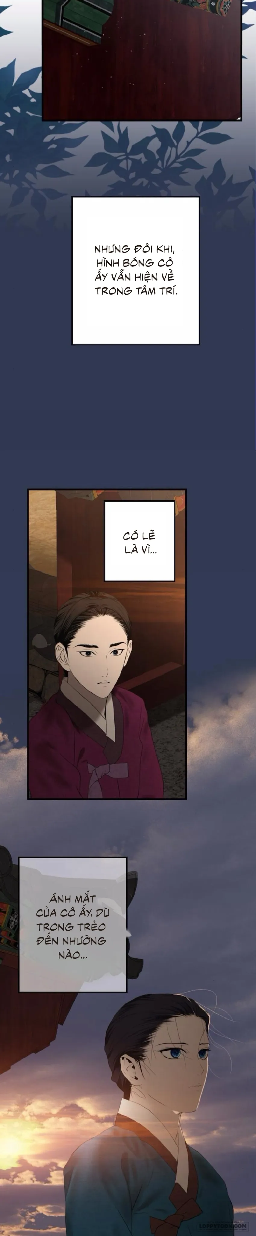 Cuộc Tuyển Chọn Vương Phi Triều Joseon - Chap 36 - Trang 6