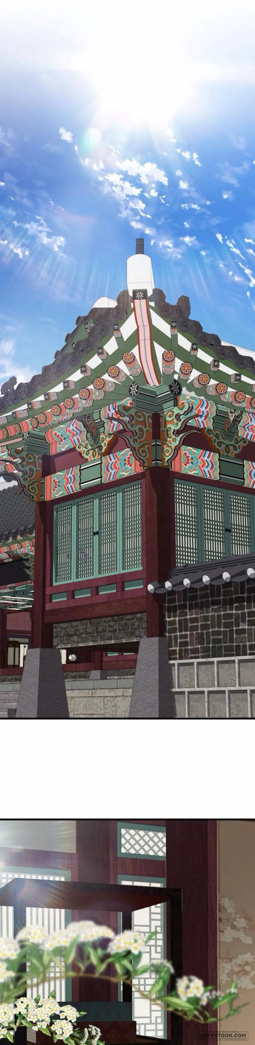 Cuộc Tuyển Chọn Vương Phi Triều Joseon - Chap 37 - Trang 0