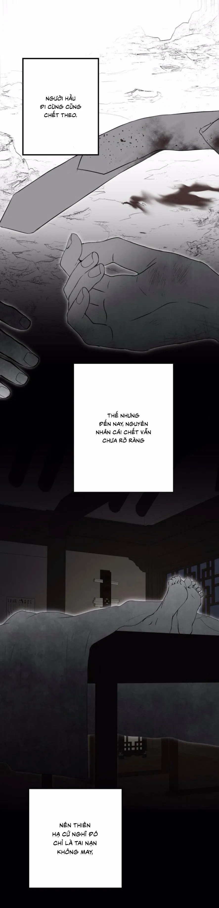 Cuộc Tuyển Chọn Vương Phi Triều Joseon - Chap 37 - Trang 10