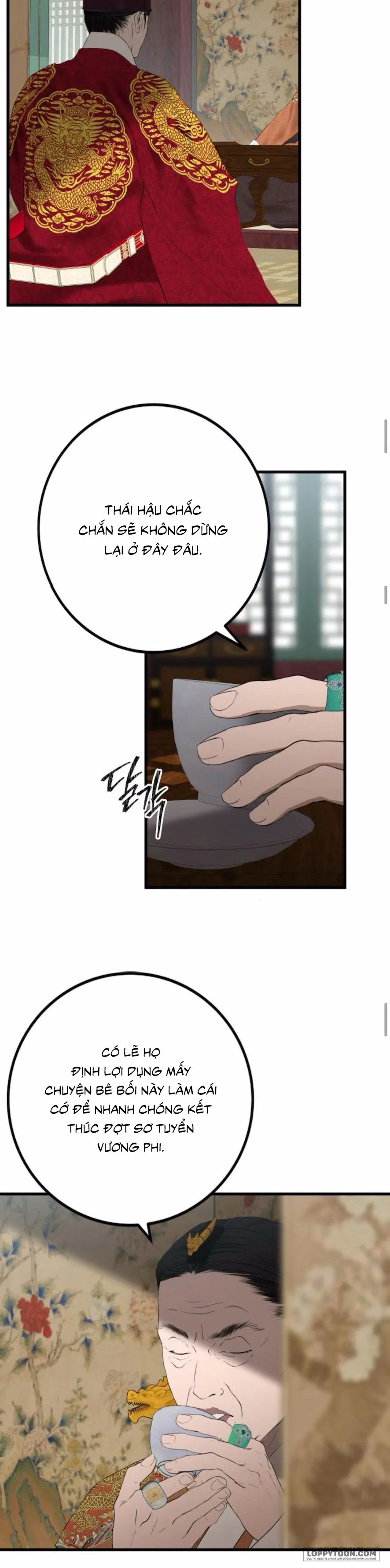 Cuộc Tuyển Chọn Vương Phi Triều Joseon - Chap 37 - Trang 19