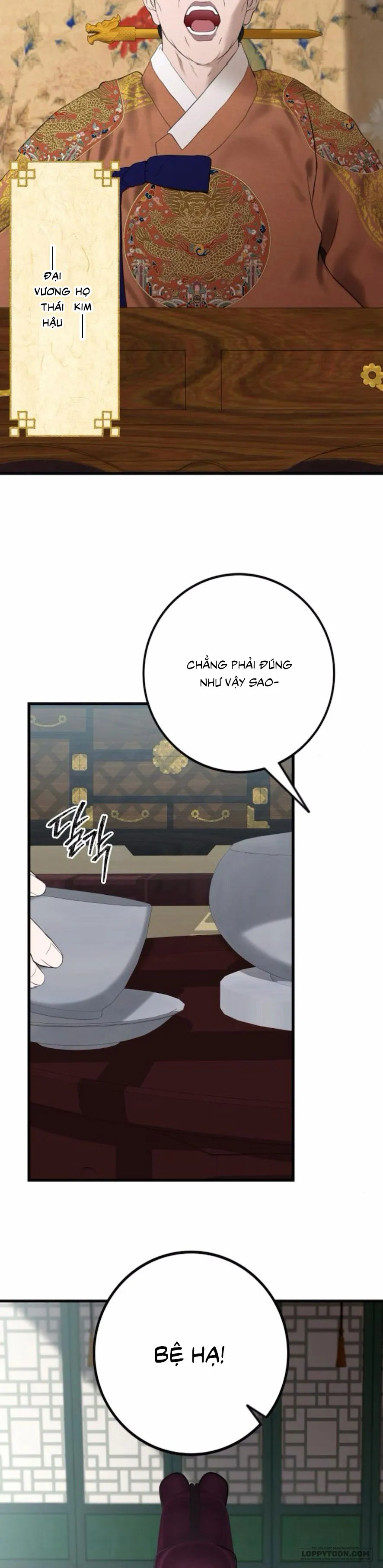 Cuộc Tuyển Chọn Vương Phi Triều Joseon - Chap 37 - Trang 2