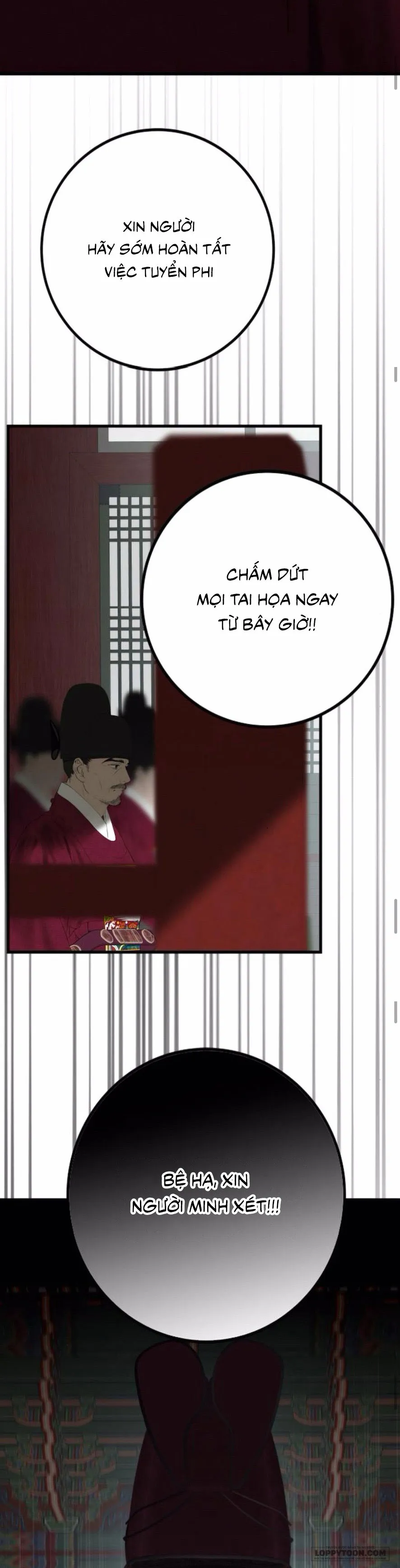 Cuộc Tuyển Chọn Vương Phi Triều Joseon - Chap 37 - Trang 22