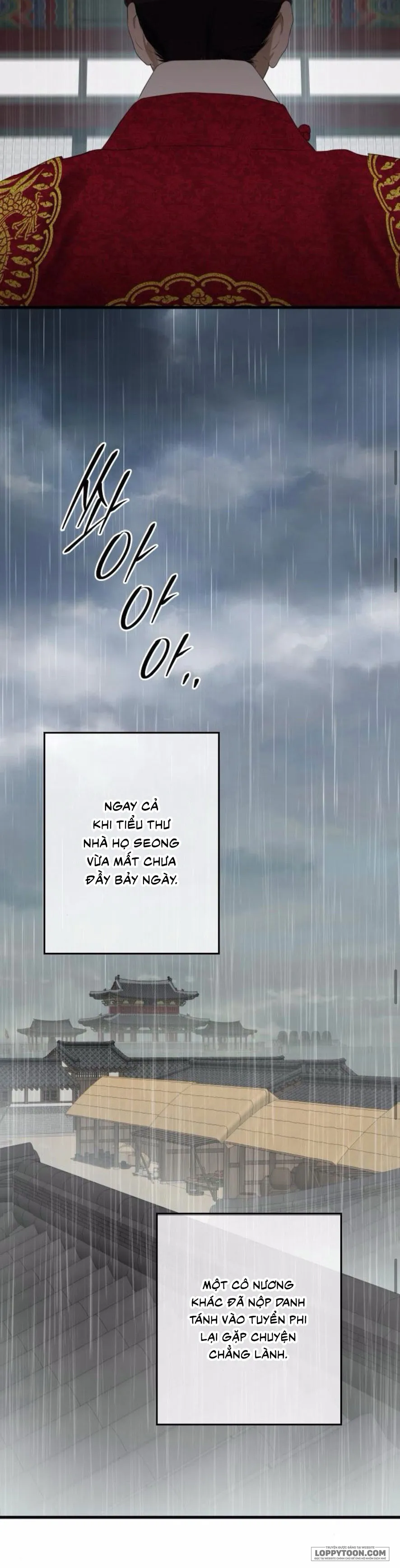 Cuộc Tuyển Chọn Vương Phi Triều Joseon - Chap 37 - Trang 23