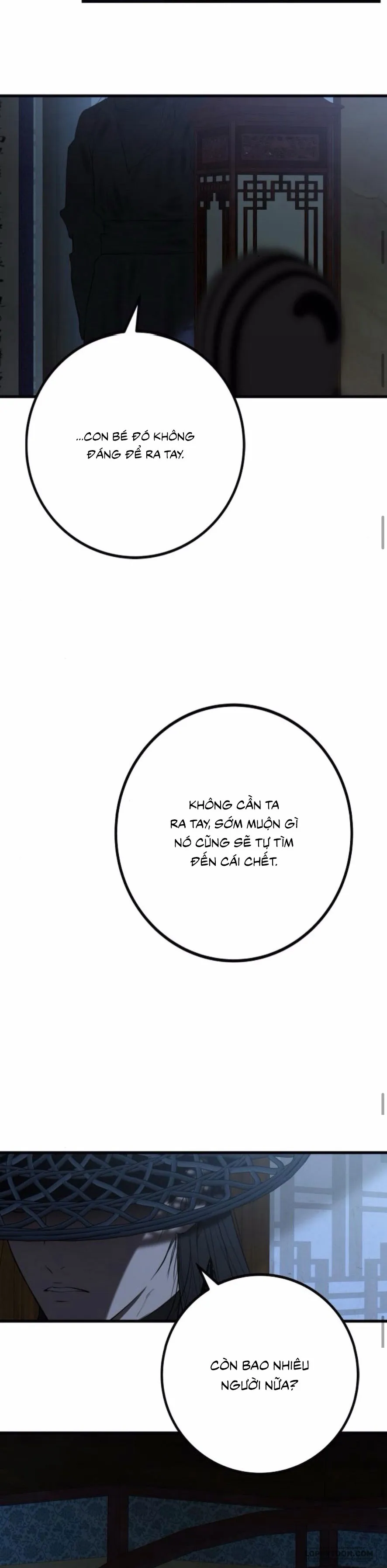 Cuộc Tuyển Chọn Vương Phi Triều Joseon - Chap 37 - Trang 28