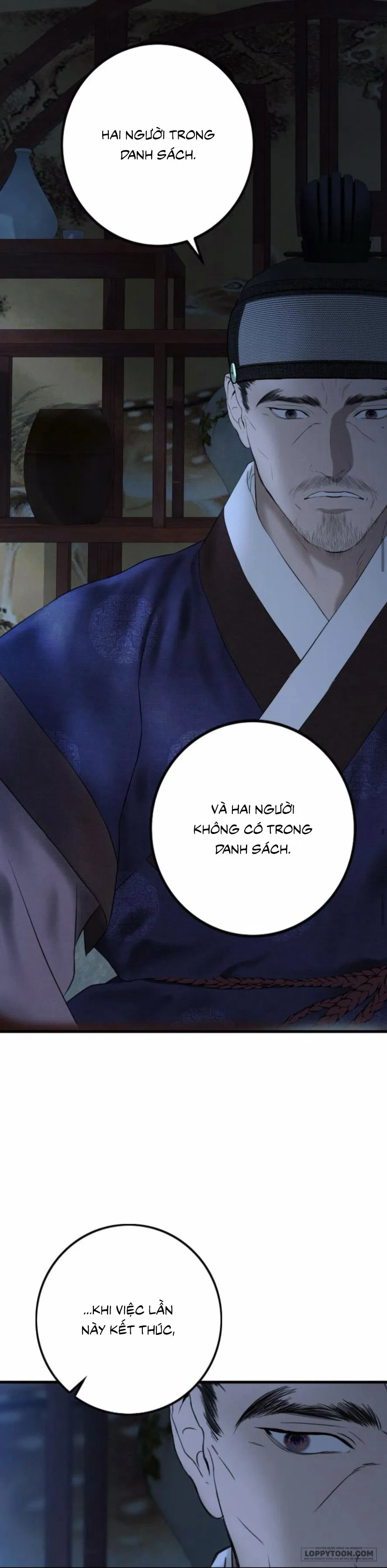 Cuộc Tuyển Chọn Vương Phi Triều Joseon - Chap 37 - Trang 29