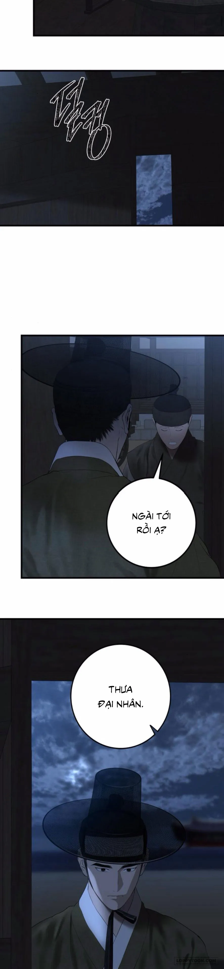 Cuộc Tuyển Chọn Vương Phi Triều Joseon - Chap 37 - Trang 37