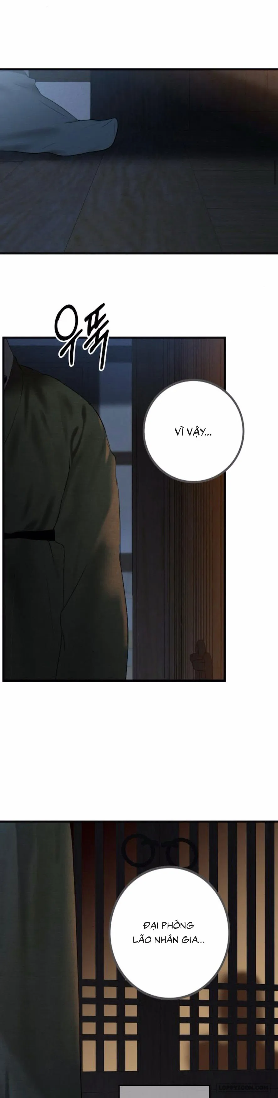 Cuộc Tuyển Chọn Vương Phi Triều Joseon - Chap 37 - Trang 40