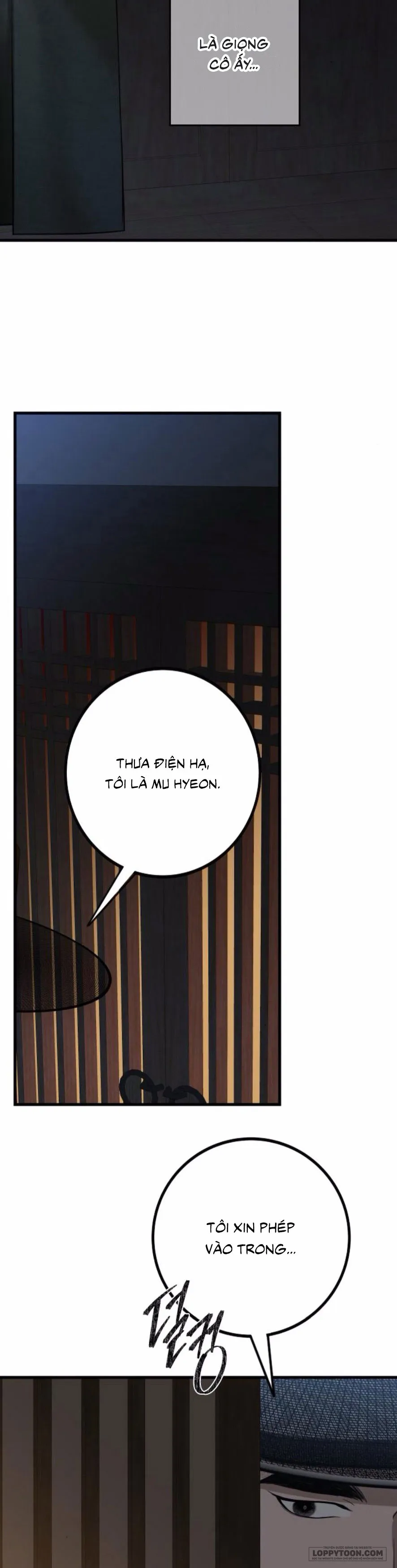 Cuộc Tuyển Chọn Vương Phi Triều Joseon - Chap 37 - Trang 41