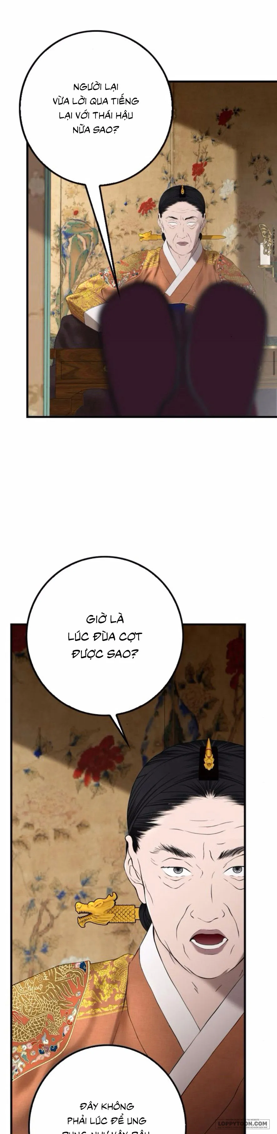 Cuộc Tuyển Chọn Vương Phi Triều Joseon - Chap 37 - Trang 5