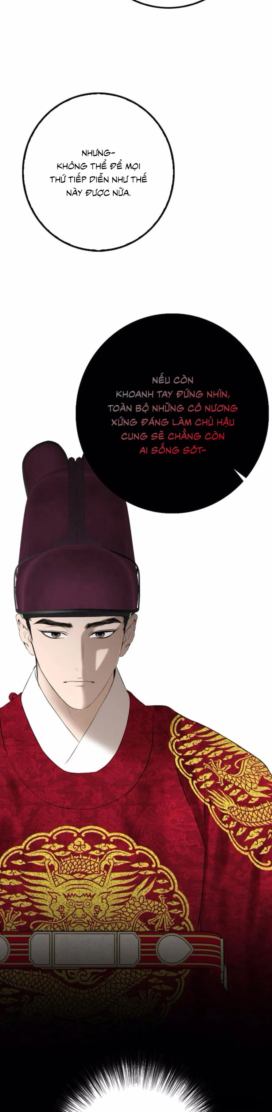Cuộc Tuyển Chọn Vương Phi Triều Joseon - Chap 37 - Trang 8