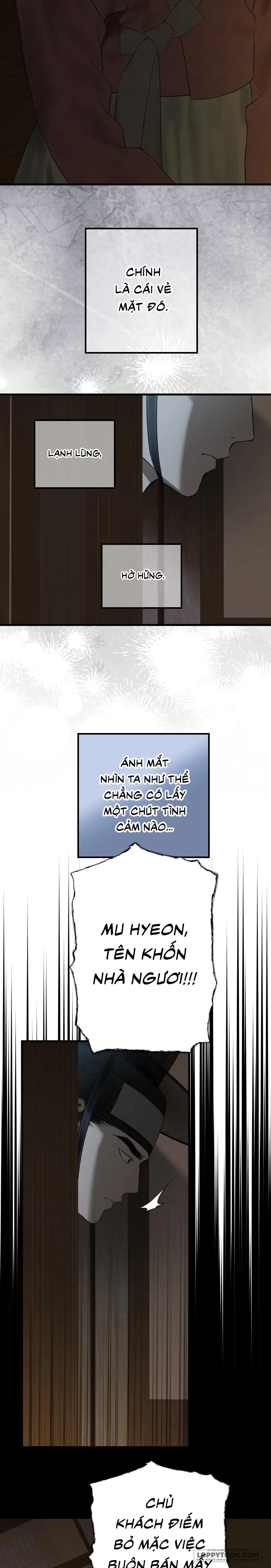 Cuộc Tuyển Chọn Vương Phi Triều Joseon - Chap 38 - Trang 1