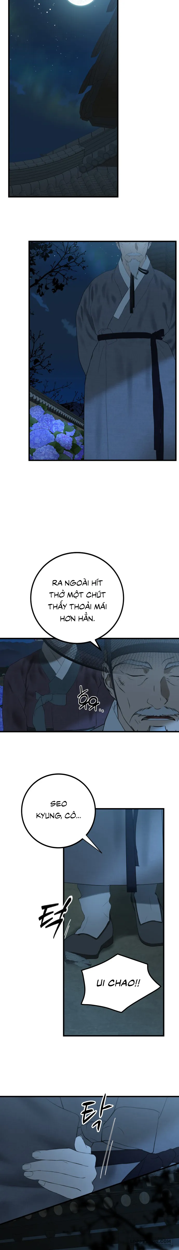 Cuộc Tuyển Chọn Vương Phi Triều Joseon - Chap 38 - Trang 17