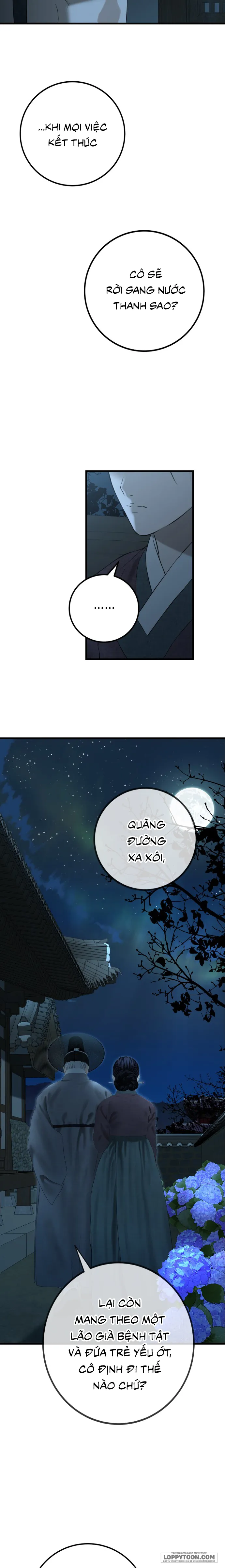 Cuộc Tuyển Chọn Vương Phi Triều Joseon - Chap 38 - Trang 19