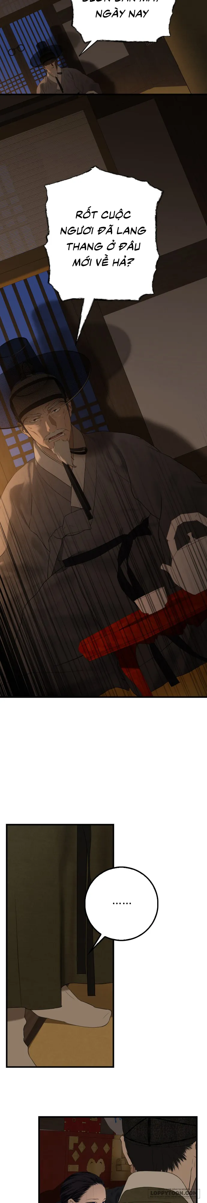 Cuộc Tuyển Chọn Vương Phi Triều Joseon - Chap 38 - Trang 2