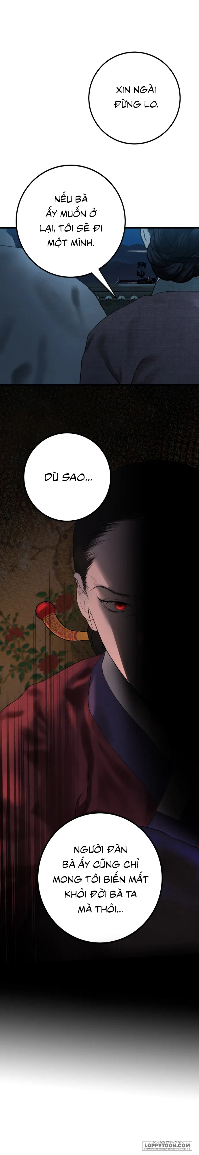 Cuộc Tuyển Chọn Vương Phi Triều Joseon - Chap 38 - Trang 21