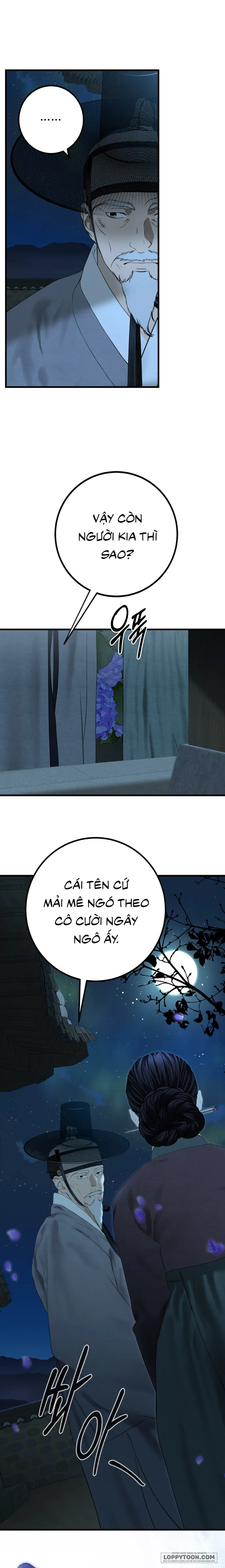 Cuộc Tuyển Chọn Vương Phi Triều Joseon - Chap 38 - Trang 22