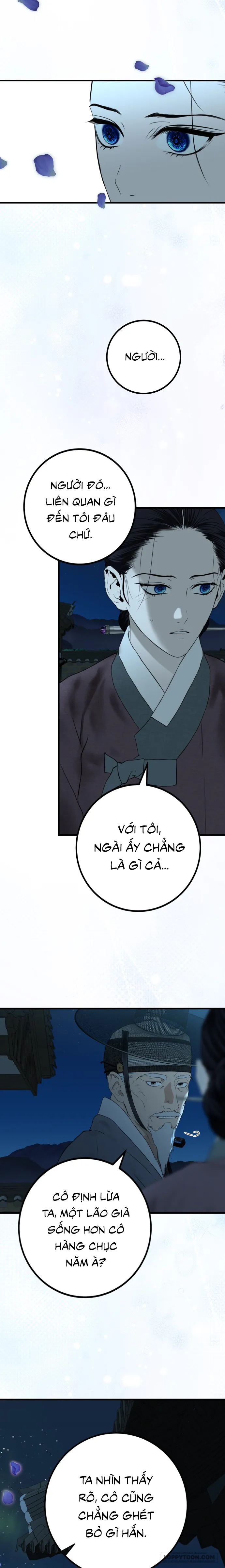 Cuộc Tuyển Chọn Vương Phi Triều Joseon - Chap 38 - Trang 23