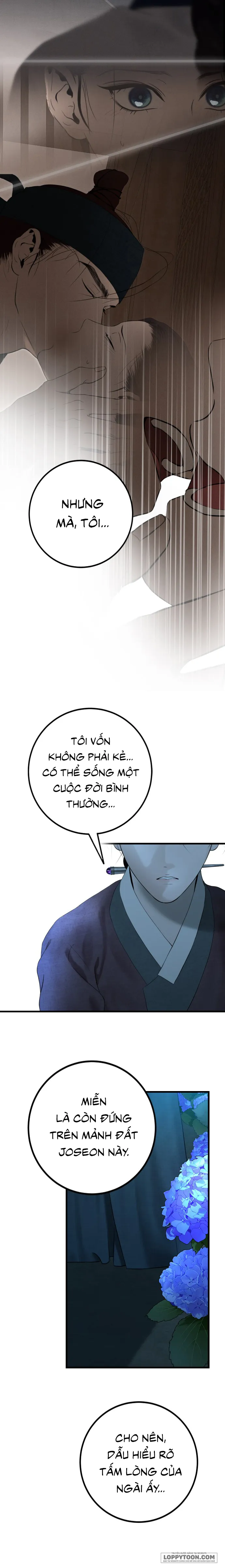 Cuộc Tuyển Chọn Vương Phi Triều Joseon - Chap 38 - Trang 25